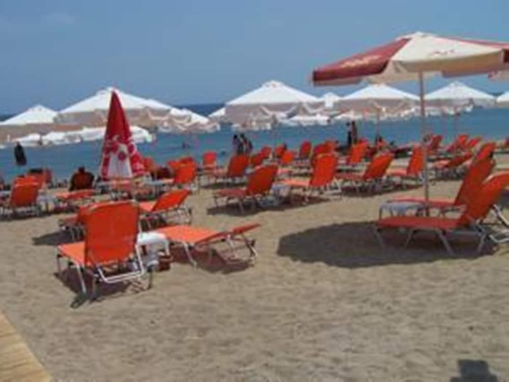 Francisco Beach Hotel Agios Andreas  Exterior photo
