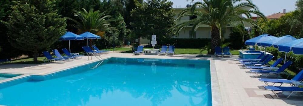 Francisco Beach Hotel Agios Andreas  Exterior photo