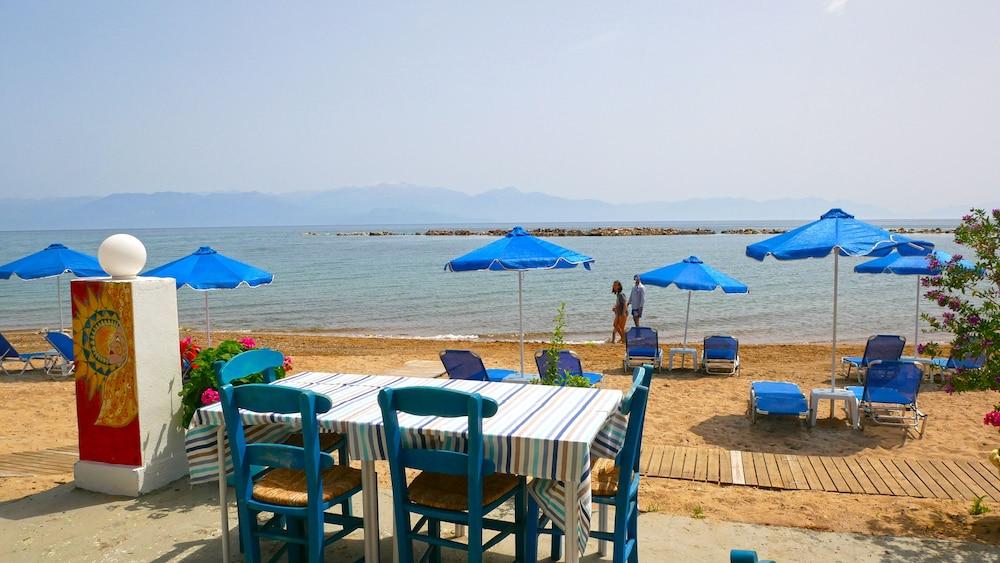 Francisco Beach Hotel Agios Andreas  Exterior photo