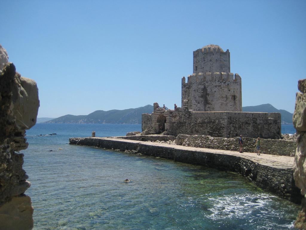 Francisco Beach Hotel Agios Andreas  Exterior photo