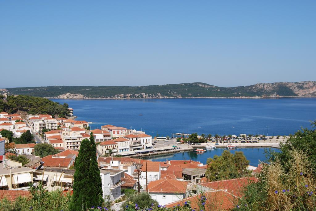 Francisco Beach Hotel Agios Andreas  Exterior photo