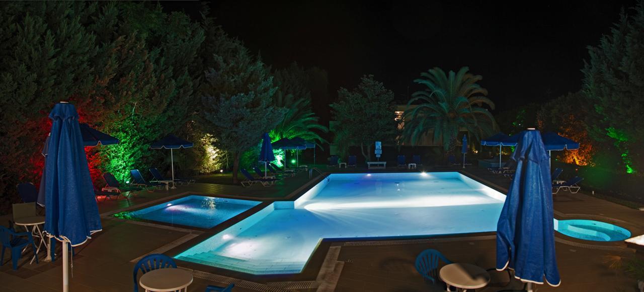 Francisco Beach Hotel Agios Andreas  Exterior photo