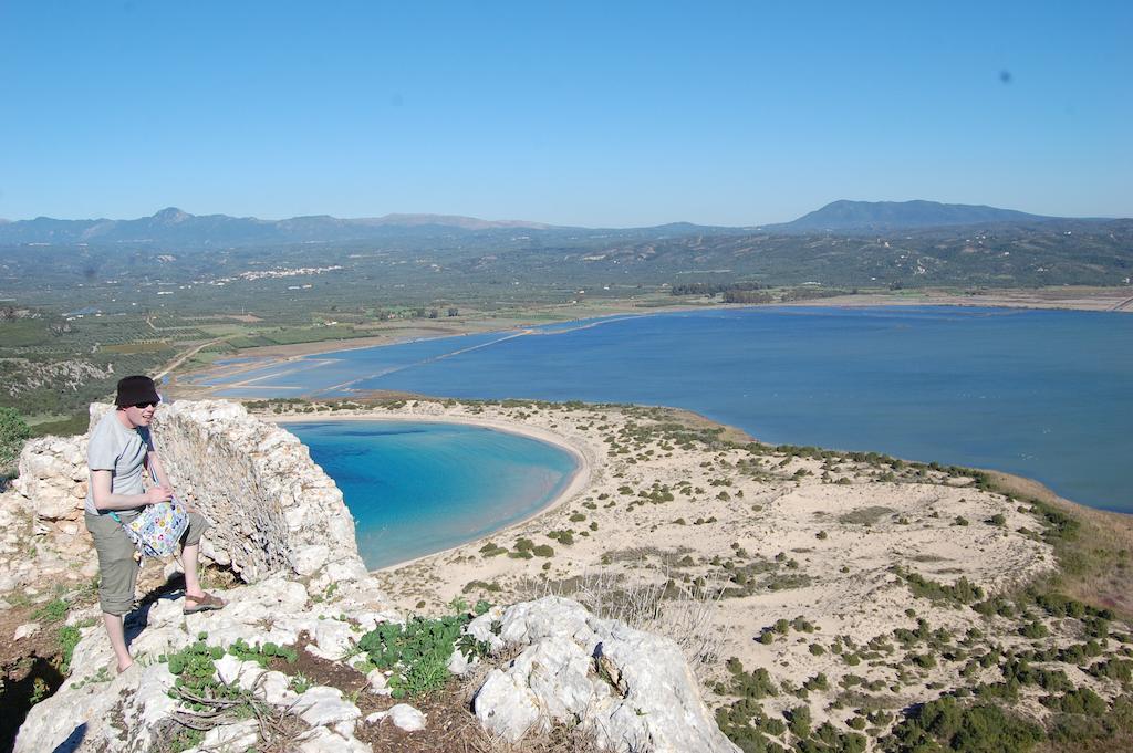 Francisco Beach Hotel Agios Andreas  Exterior photo